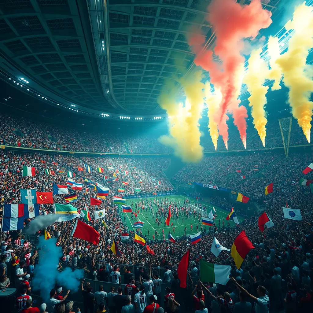 World Cup 2026 Hứa Hẹn Mang Đến Những Cảm Xúc Không Thể Quên Nhất Đời — view 5