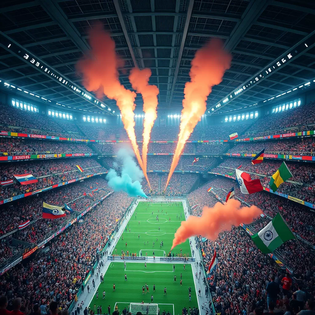 World Cup 2026 Hứa Hẹn Mang Đến Những Cảm Xúc Không Thể Quên Nhất