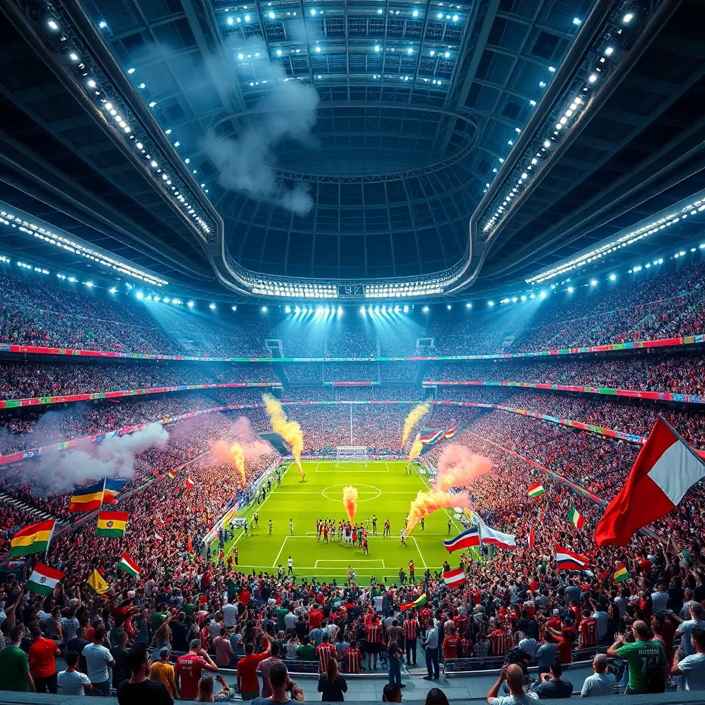 World Cup 2026: Hành Trình Không Cho Phép Sai Lầm — view 2