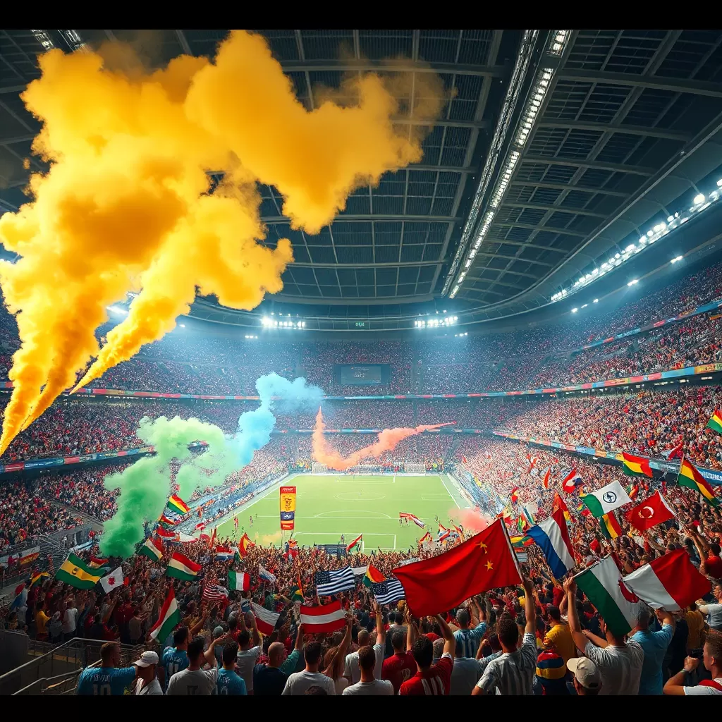 World Cup 2026: Hành Trình Không Cho Phép Sai Lầm — view 3