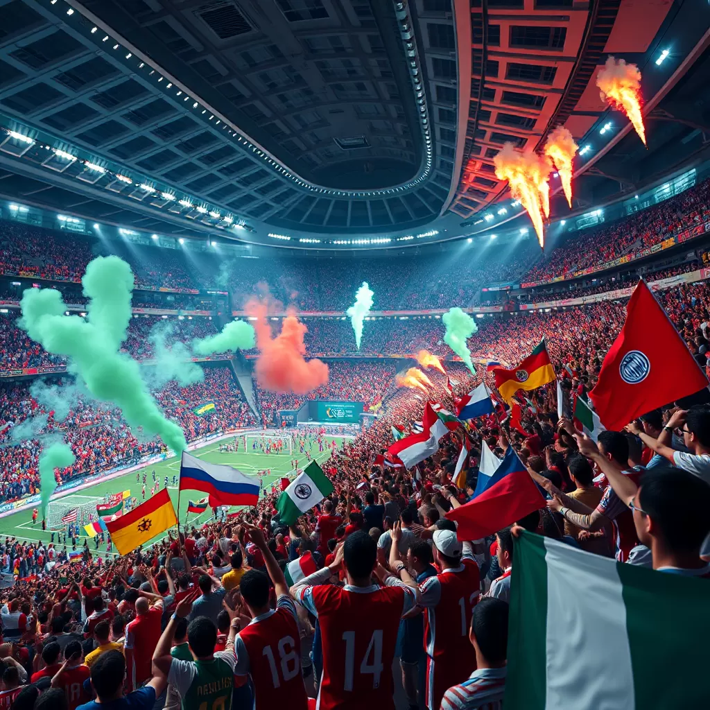 World Cup 2026: Những trận đấu có tính bước ngoặt cao làm thay đổi cục diện giải đấu — view 5