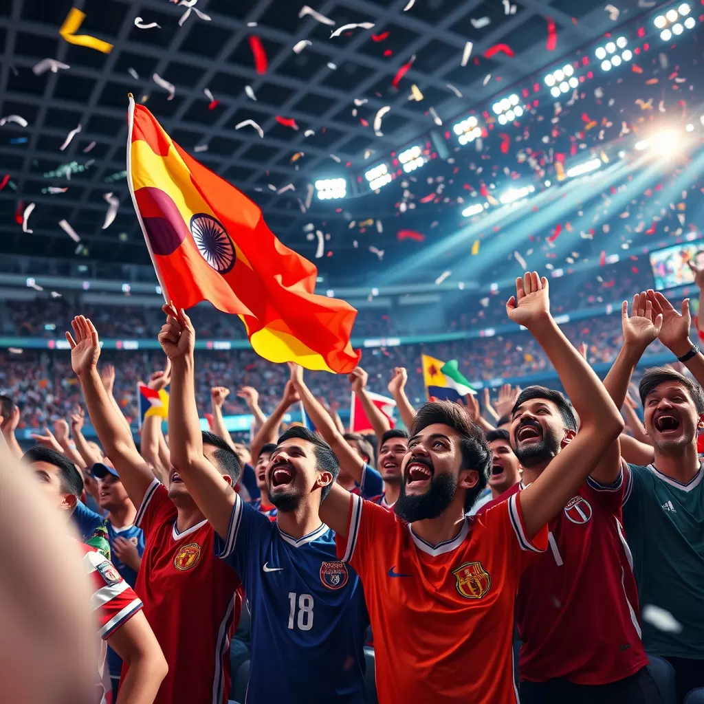 World Cup 2026: Sân Chơi Cảm Xúc Đỉnh Cao Đang Chờ Đón Chúng Ta — view 2