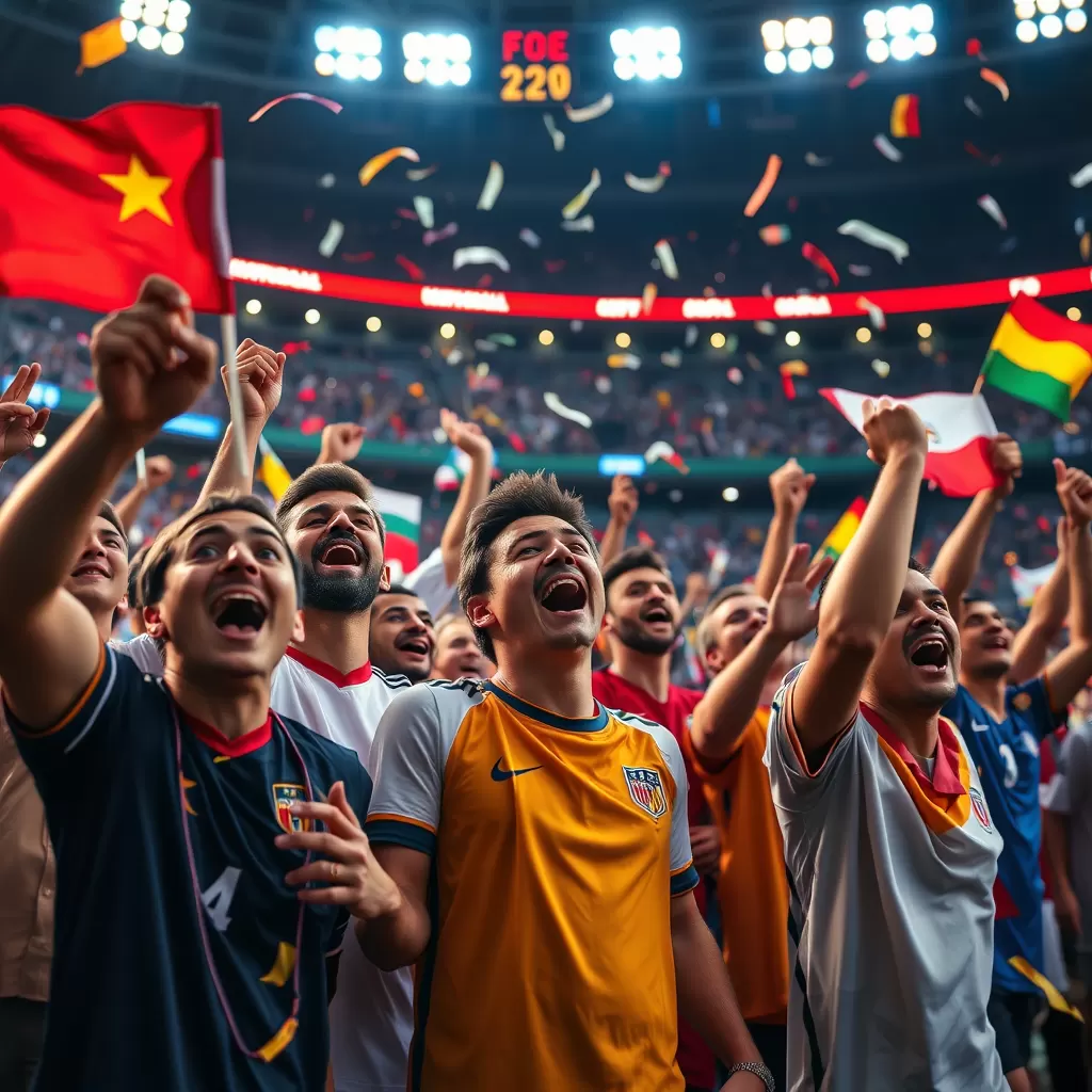 World Cup 2026: Những đội bóng có khả năng kiểm soát thế trận — view 5