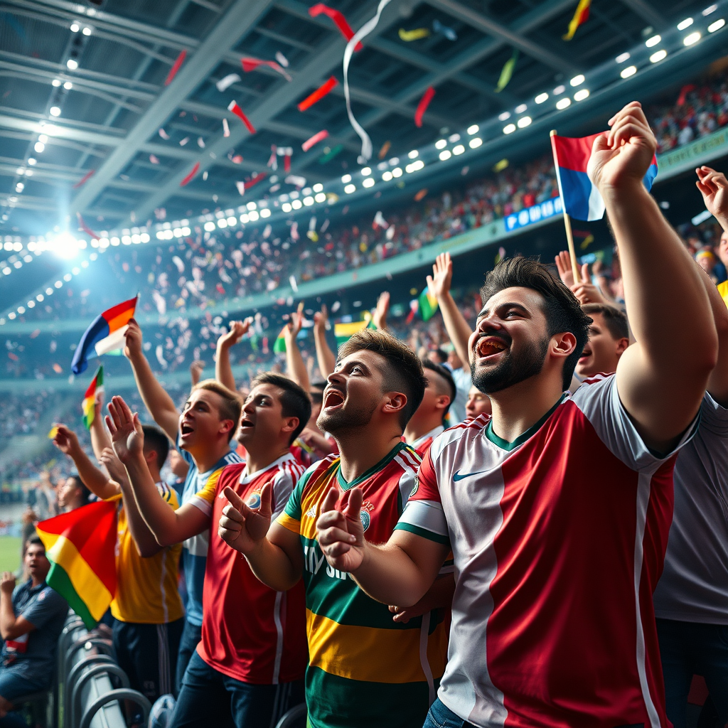 World Cup 2026: Hành Trình Đầy Biến Động Và Những Điều Chưa Từng Có