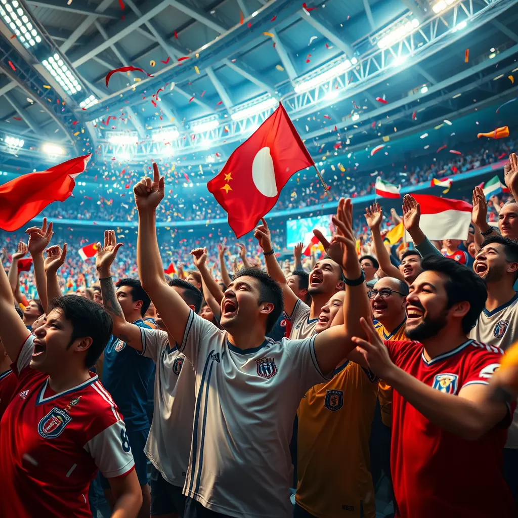 World Cup 2026: Sân Chơi Cảm Xúc Đỉnh Cao Đang Chờ Đón Chúng Ta — view 3