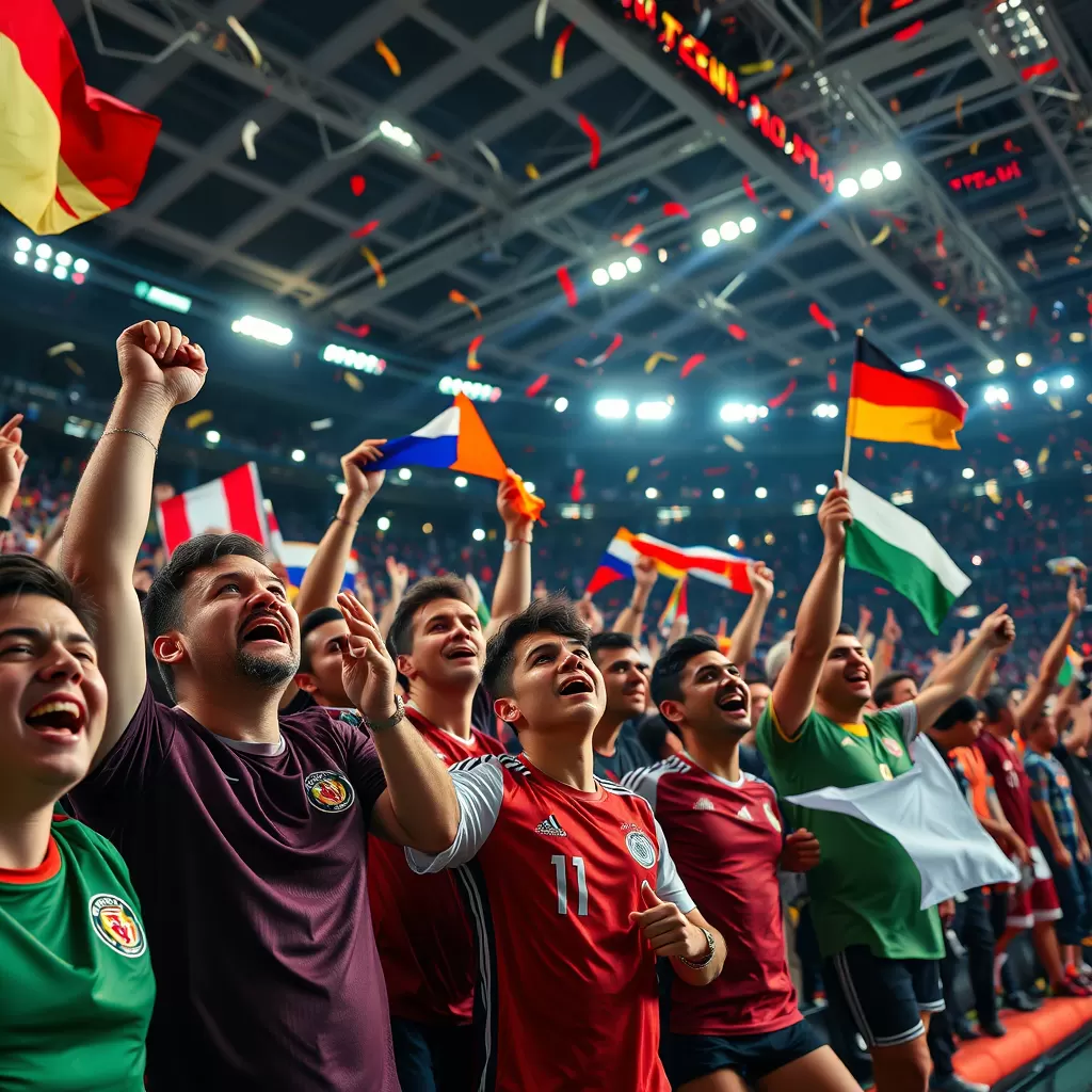 World Cup 2026: Những trận đấu mang tính bước ngoặt lịch sử — view 5