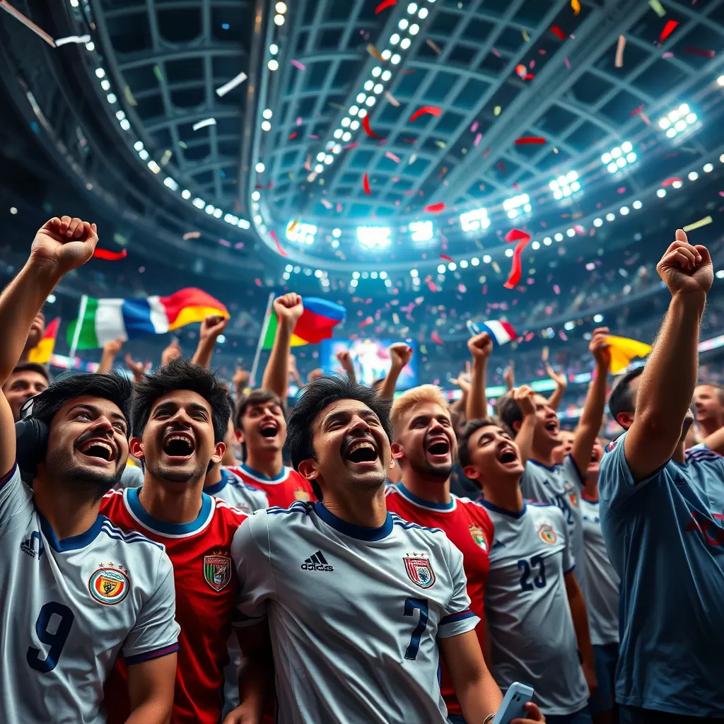 World Cup 2026 Hứa Hẹn Mang Đến Những Cảm Xúc Không Thể Quên Nhất — view 5