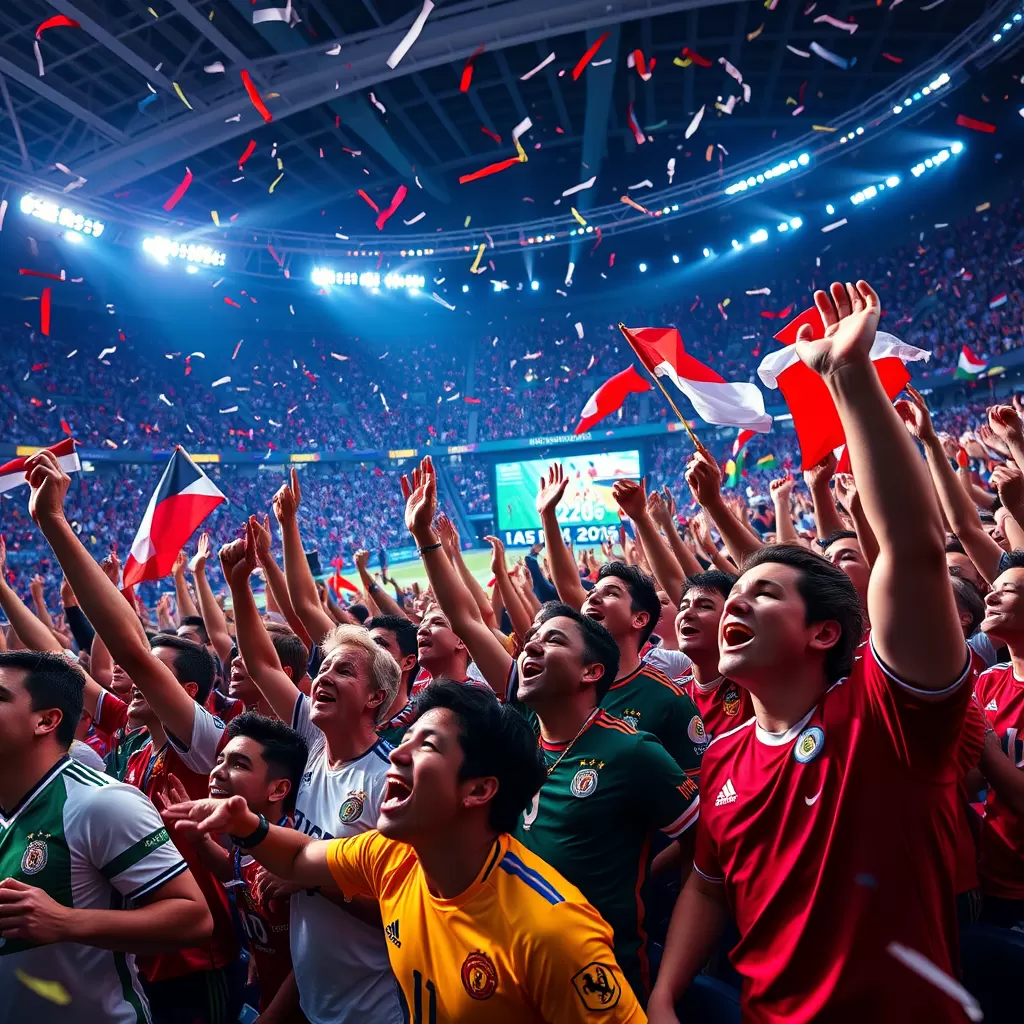 World Cup 2026: Hành Trình Không Cho Phép Sai Lầm — view 4