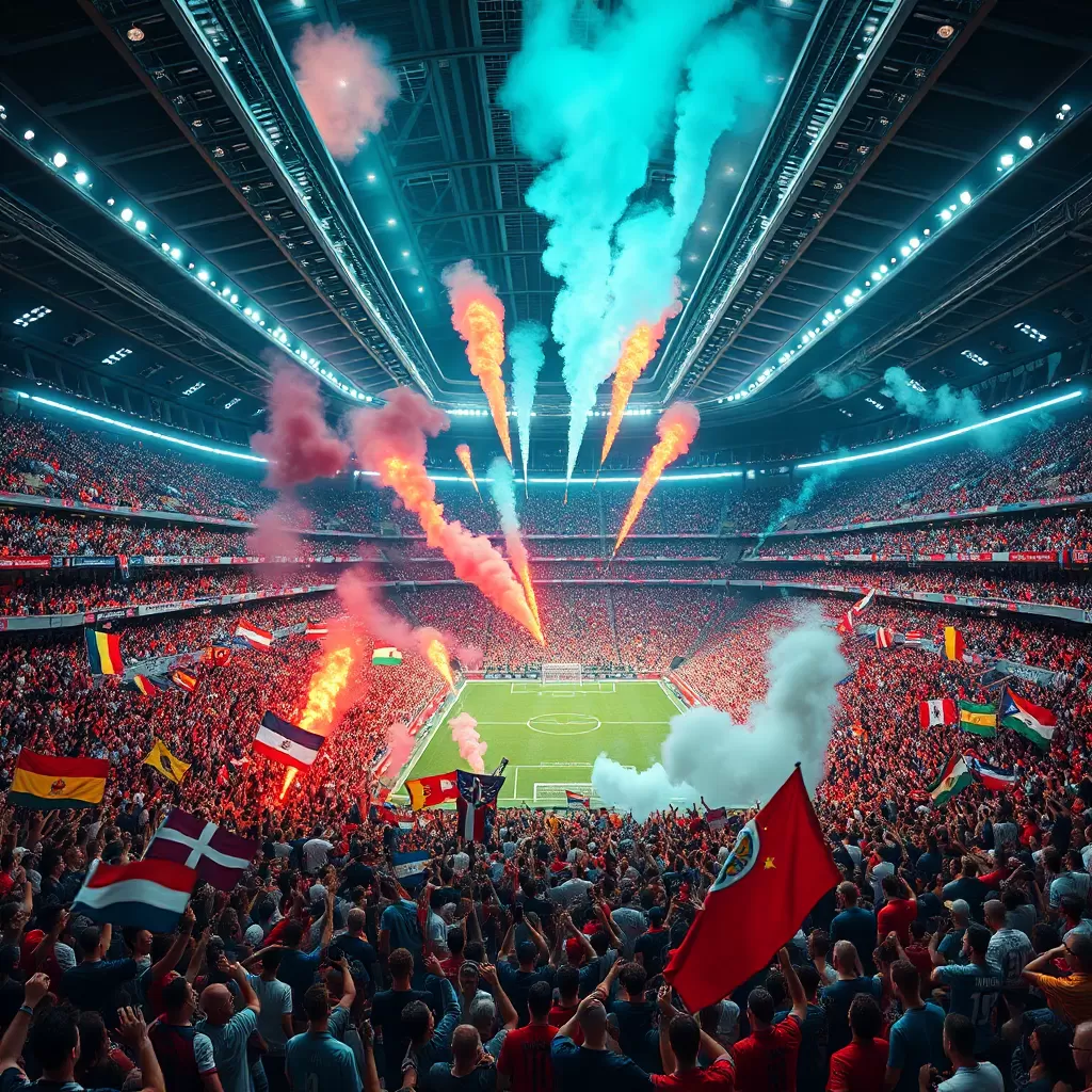 World Cup 2026: Những khoảnh khắc lịch sử tạo nên dấu ấn không thể quên — view 5