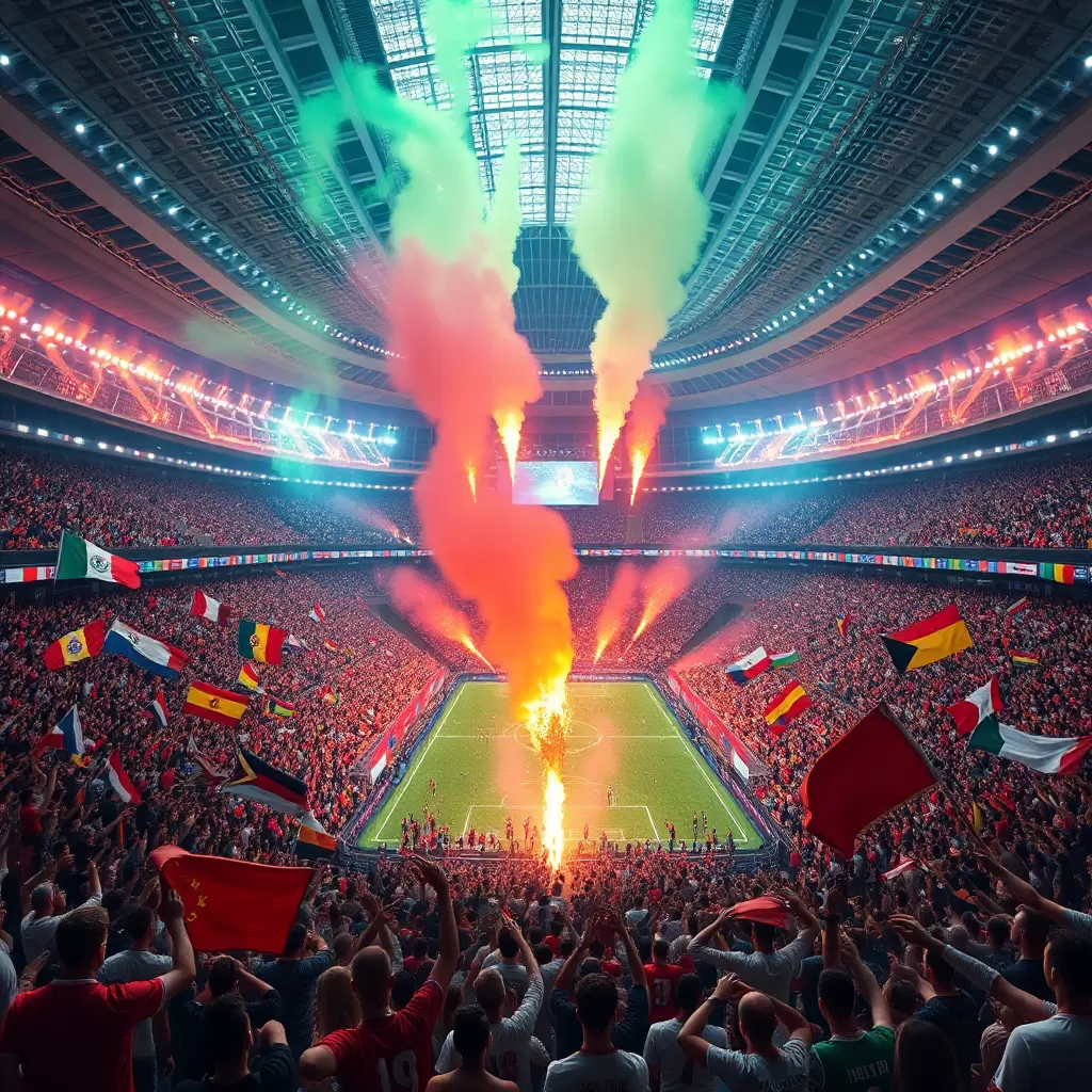 World Cup 2026: Những trận đấu quyết định số phận giải đấu — view 4