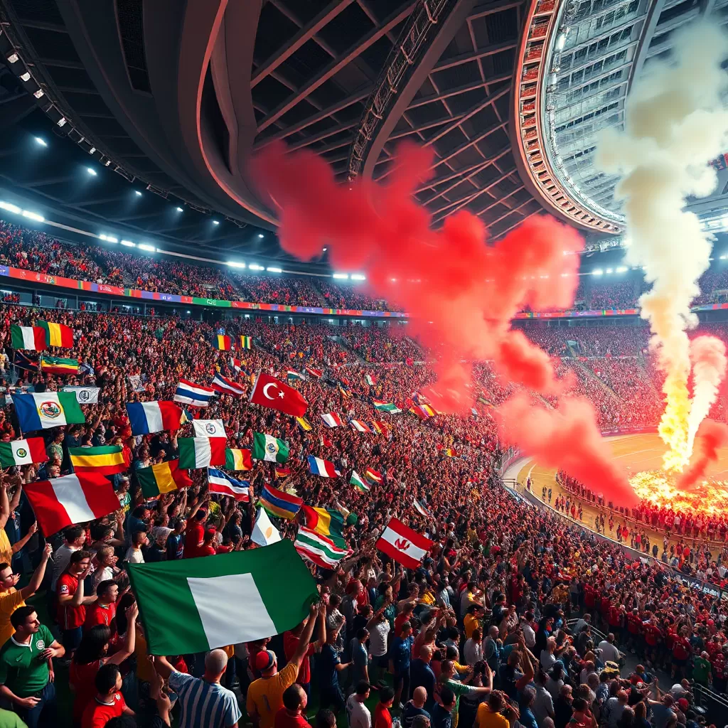 World Cup 2026 Hứa Hẹn Mang Đến Những Cảm Xúc Không Thể Quên Nhất — view 2