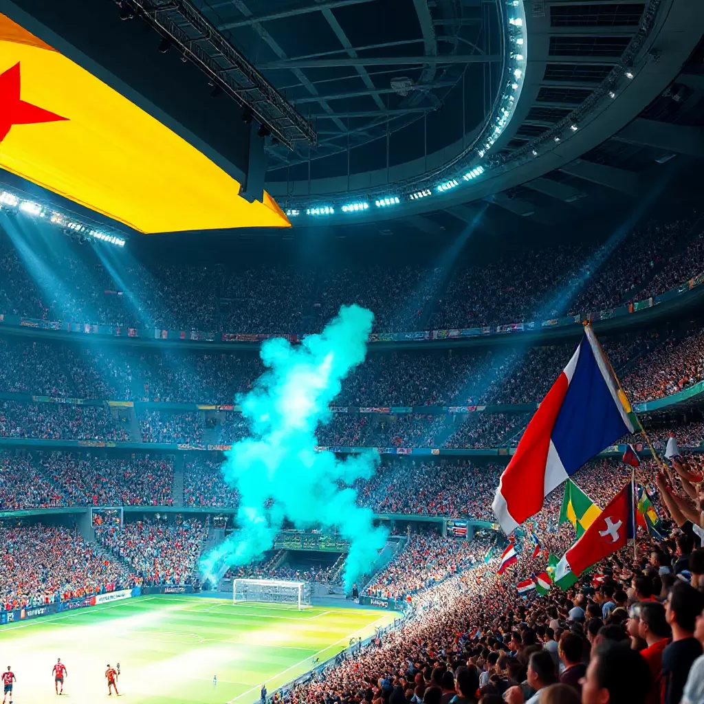 World Cup 2026 Hứa Hẹn Mang Đến Những Cảm Xúc Bùng Nổ Nhất