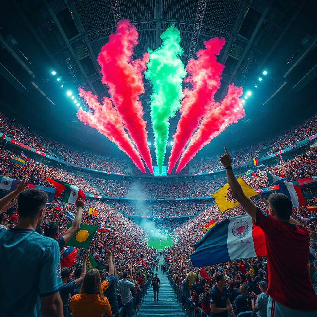World Cup 2026: Những đội bóng có khả năng kiểm soát thế trận