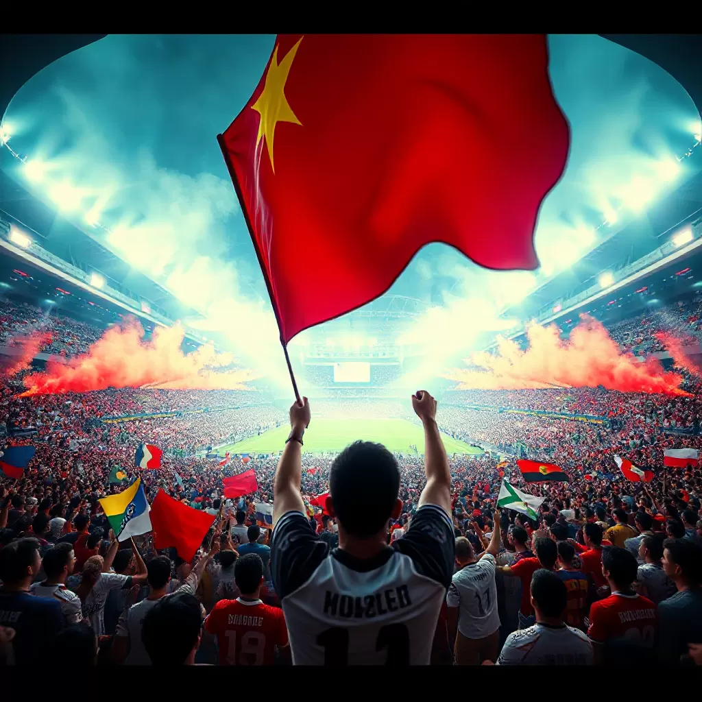World Cup 2026: Những khoảnh khắc lịch sử tạo nên dấu ấn không thể quên — view 2