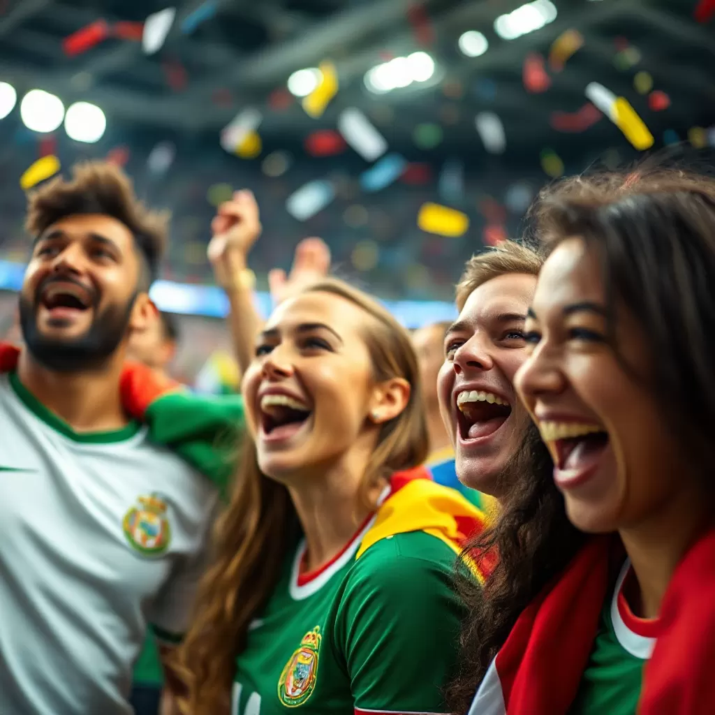 World Cup 2026 Hứa Hẹn Mang Đến Những Cảm Xúc Không Thể Quên Nhất Đời — view 2