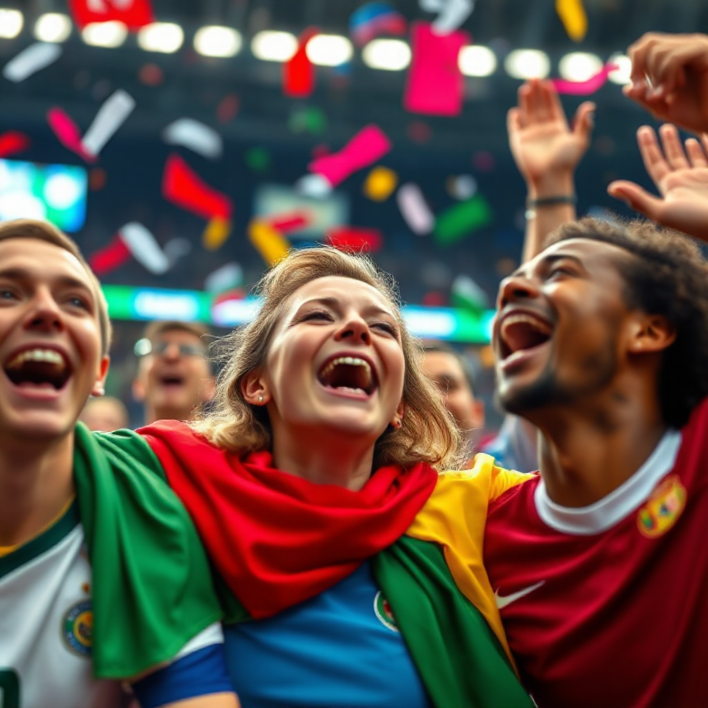 World Cup 2026 Hứa Hẹn Mang Đến Những Cảm Xúc Không Thể Quên Nhất