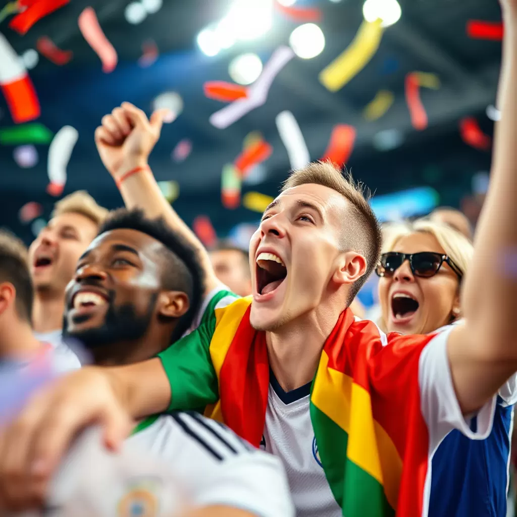 World Cup 2026: Những trận đấu quyết định cả giải đấu — view 5