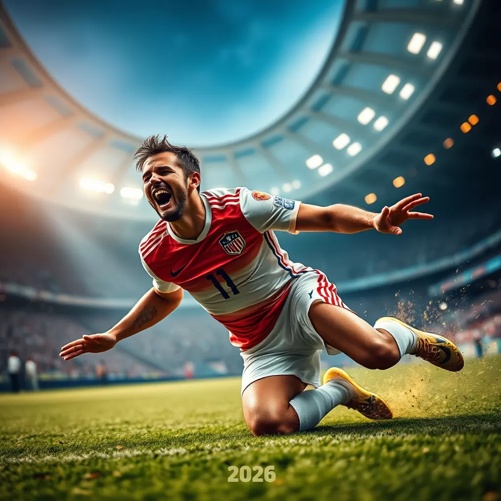 World Cup 2026: Những khoảnh khắc xúc động làm nên vẻ đẹp bóng đá — view 4
