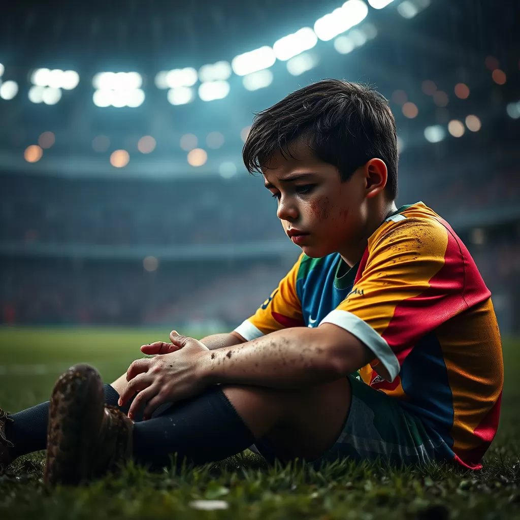 World Cup 2026: Những khoảnh khắc xúc động làm nên vẻ đẹp bóng đá — view 5