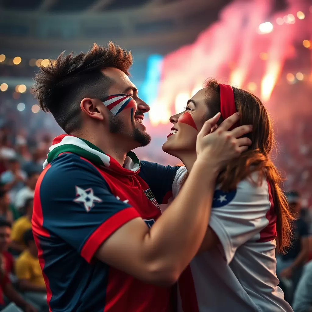World Cup 2026 Hứa Hẹn Mang Đến Những Cảm Xúc Không Thể Quên Nhất