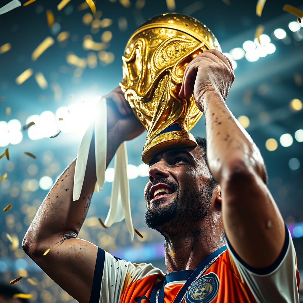 World Cup 2026 Hứa Hẹn Mang Đến Những Cảm Xúc Không Thể Quên