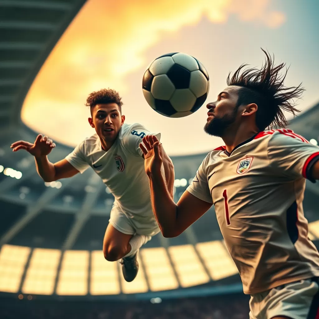 World Cup 2026 Hứa Hẹn Mang Đến Những Cảm Xúc Không Thể Quên Nhất — view 4