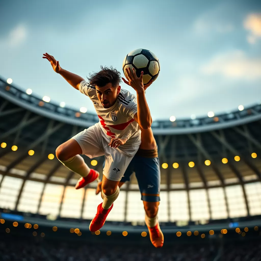World Cup 2026 Hứa Hẹn Mang Đến Những Cảm Xúc Không Thể Quên Nhất — view 2
