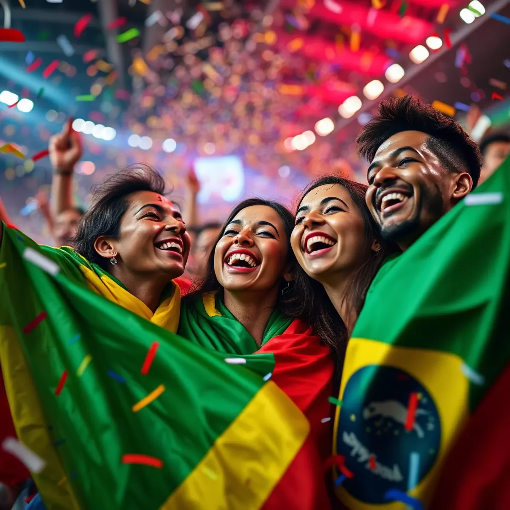 World Cup 2026: Sân Chơi Cảm Xúc Đỉnh Cao Đang Chờ Đón Chúng Ta — view 4